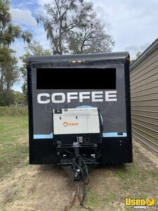 1998 Coffee Trailer Beverage - Coffee Trailer Shore Power Cord Florida for Sale