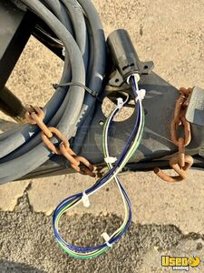 1998 Concession Trailer Concession Trailer 13 West Virginia for Sale