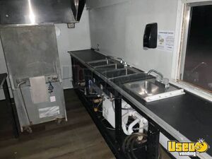 1998 Concession Trailer Concession Trailer 14 Arkansas for Sale