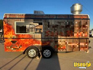 1998 Concession Trailer Concession Trailer Arkansas for Sale