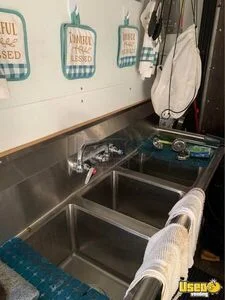 1998 Concession Trailer Concession Trailer Breaker Panel Mississippi for Sale