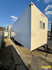 1998 Concession Trailer Concession Trailer Breaker Panel West Virginia for Sale