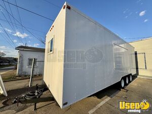 1998 Concession Trailer Concession Trailer Concession Window West Virginia for Sale