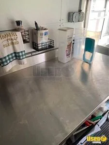 1998 Concession Trailer Concession Trailer Electrical Outlets Mississippi for Sale