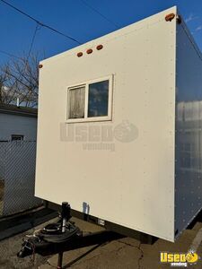 1998 Concession Trailer Concession Trailer Electrical Outlets West Virginia for Sale