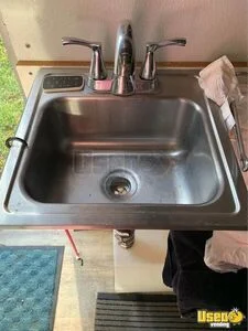 1998 Concession Trailer Concession Trailer Hand-washing Sink Mississippi for Sale