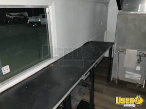 1998 Concession Trailer Concession Trailer Hot Water Heater Arkansas for Sale