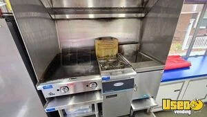 1998 Concession Trailer Concession Trailer Propane Tank South Carolina for Sale