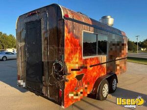 1998 Concession Trailer Concession Trailer Stovetop Arkansas for Sale