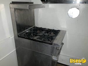 1998 Concession Trailer Concession Trailer Triple Sink Arkansas for Sale