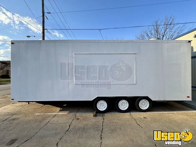 1998 Concession Trailer Concession Trailer West Virginia for Sale