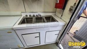 1998 Concession Trailer Exterior Customer Counter South Carolina for Sale