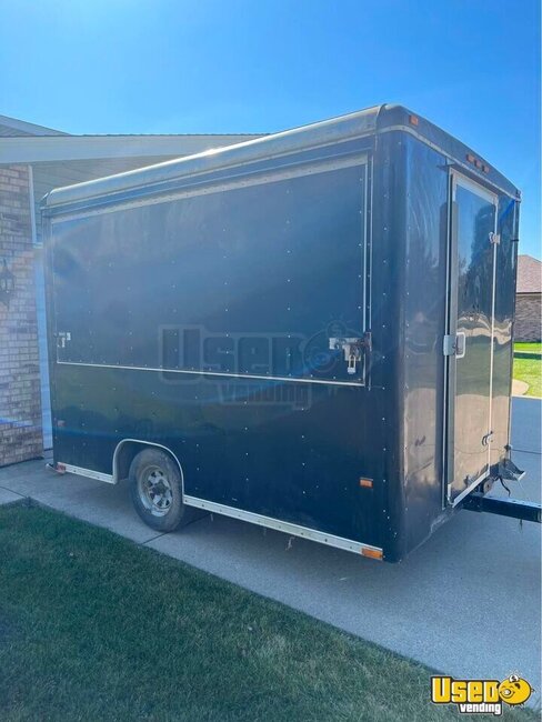 1998 Concession Trailer Illinois for Sale