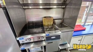1998 Concession Trailer Propane Tank South Carolina for Sale