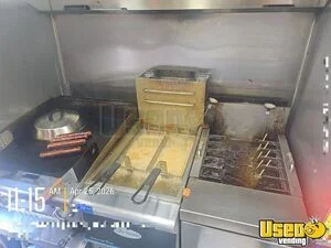 1998 Concession Trailer Shore Power Cord South Carolina for Sale