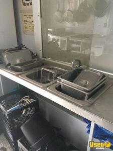 1998 Concessions Kitchen Food Trailer Electrical Outlets Colorado for Sale