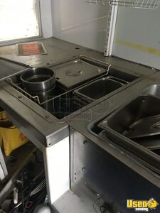 1998 Concessions Kitchen Food Trailer Exhaust Fan Colorado for Sale