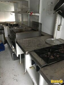 1998 Concessions Kitchen Food Trailer Food Warmer Colorado for Sale