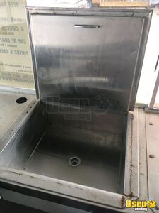 1998 Concessions Kitchen Food Trailer Hot Water Heater Colorado for Sale