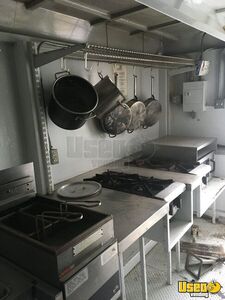 1998 Concessions Kitchen Food Trailer Microwave Colorado for Sale