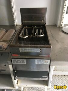 1998 Concessions Kitchen Food Trailer Work Table Colorado for Sale