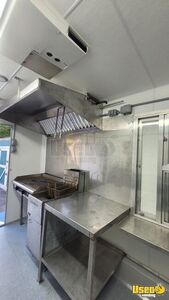 1998 Cube Truck Kitchen Food Trailer Flatgrill Minnesota for Sale