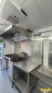 1998 Cube Truck Kitchen Food Trailer Flatgrill Minnesota for Sale