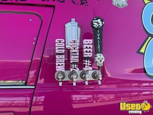 1998 Deville Coffee & Beverage Truck 20 Nevada Gas Engine for Sale
