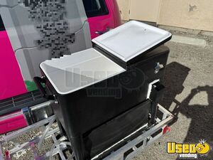 1998 Deville Coffee & Beverage Truck 21 Nevada Gas Engine for Sale