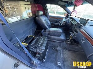 1998 Deville Coffee & Beverage Truck 26 Nevada Gas Engine for Sale