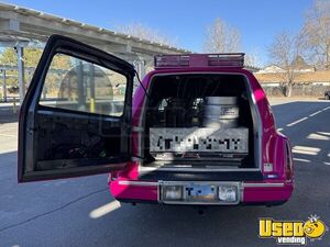 1998 Deville Coffee & Beverage Truck Additional 2 Nevada Gas Engine for Sale