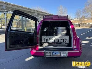 1998 Deville Coffee & Beverage Truck Additional 2 Nevada Gas Engine for Sale