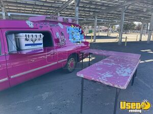1998 Deville Coffee & Beverage Truck Electrical Outlets Nevada Gas Engine for Sale