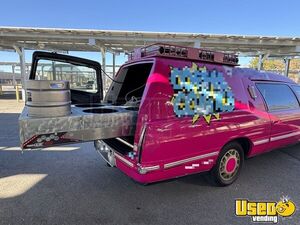 1998 Deville Coffee & Beverage Truck Gas Engine Nevada Gas Engine for Sale