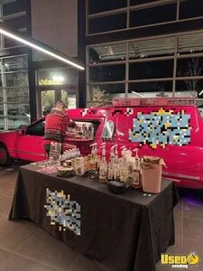 1998 Deville Coffee & Beverage Truck Interior Lighting Nevada Gas Engine for Sale