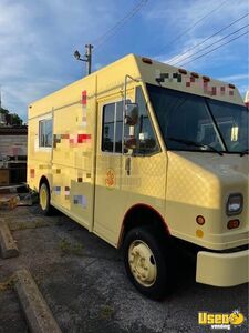 1998 Diesel Step Van All-purpose Food Truck All-purpose Food Truck Missouri Diesel Engine for Sale