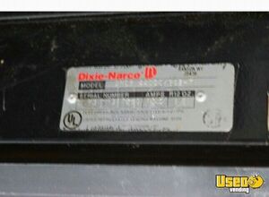 1998 Dixie Narco Soda Machine 2 California for Sale