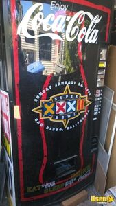 1998 Dixie Narco Soda Machine California for Sale