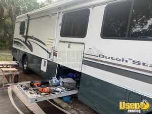 1998 Dutch Star Motorhome Bus Motorhome Electrical Outlets Florida Diesel Engine for Sale
