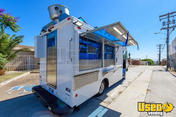 1998 Dx15 2.0 All-purpose Food Truck California Gas Engine for Sale