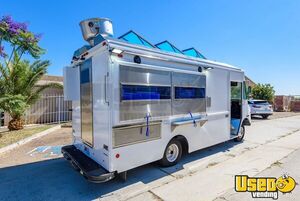1998 Dx15 2.0 All-purpose Food Truck Concession Window California Gas Engine for Sale