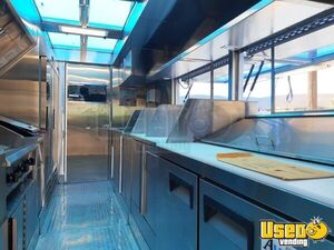 1998 Dx15 2.0 All-purpose Food Truck Exterior Customer Counter California Gas Engine for Sale