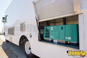 1998 Dx15 2.0 All-purpose Food Truck Insulated Walls California Gas Engine for Sale
