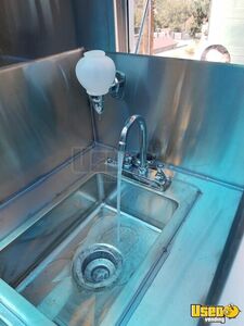 1998 Dx15 2.0 All-purpose Food Truck Prep Station Cooler California Gas Engine for Sale