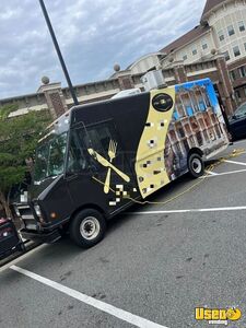 1998 E 350 All-purpose Food Truck Air Conditioning North Carolina Gas Engine for Sale