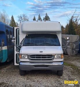 1998 E-350 All-purpose Food Truck Backup Camera British Columbia Diesel Engine for Sale