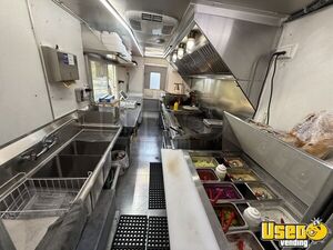 1998 E 350 All-purpose Food Truck Concession Window North Carolina Gas Engine for Sale