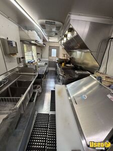 1998 E 350 All-purpose Food Truck Insulated Walls North Carolina Gas Engine for Sale