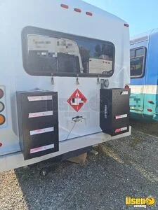 1998 E-350 All-purpose Food Truck Propane Tank British Columbia Diesel Engine for Sale