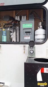 1998 E-350 All-purpose Food Truck Upright Freezer British Columbia Diesel Engine for Sale